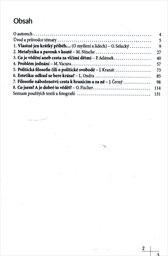 Úvod do filosofie pro pomáhající profese