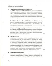 Výtvarná tvorba duševně nemocných
