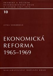 Ekonomick&aacute; reforma 1965-1969