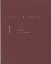 Apofthegmata
(I)