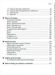 Připravujeme životopis