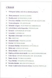 Pěstujeme bylinky v bytě