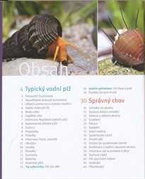 Akvarijní plži