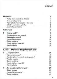 Ř&iacute;zen&iacute; projektů