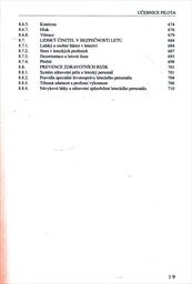 Učebnice pilota 2011