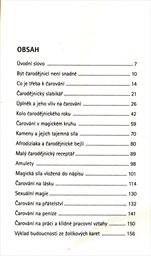 Čarodějnick&yacute; slabik&aacute;ř