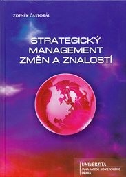 Strategický management změn a znalostí
