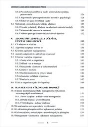 Strategický management změn a znalostí