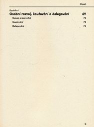 Jak ř&iacute;dit a v&eacute;st lidi