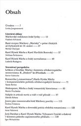 M&aacute;chovsk&eacute; rezonance