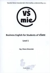 Business English for students of VŠMIE