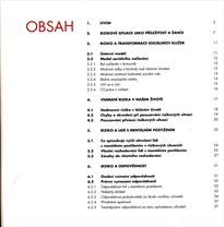 Práce s rizikem v sociálních službách