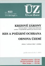 Krizové zákony