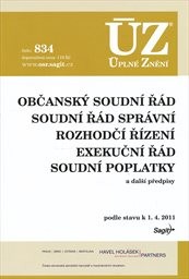 Občanský soudní řád