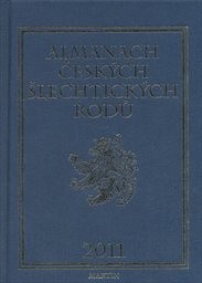 Almanach česk&yacute;ch šlechtick&yacute;ch rodů