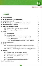 Deprese seniorů