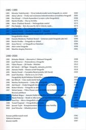 Česk&aacute; fotografie 1938-2000 v recenz&iacute;ch, textech, dokumentech