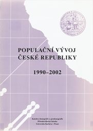 Populačn&iacute; v&yacute;voj Česk&eacute; republiky 1990-2002