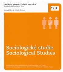 Genderová segregace českého trhu práce