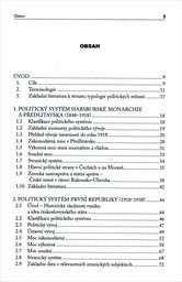 Politický systém českých zemí 1848-1989