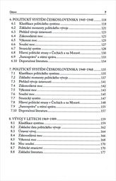 Politický systém českých zemí 1848-1989