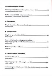 Diabetologie 2011