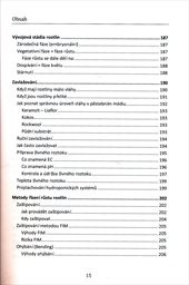 Jak pěstovat "indoor"