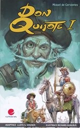 Don Quijote
                        (I)
                    