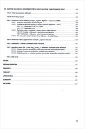 Valence deverbativních substantiv v češtině