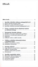 Základy empirického výzkumu pedagogických jevů
