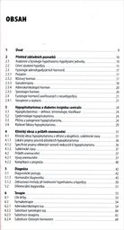 Hypopituitarismus a diabetes insipidus centralis