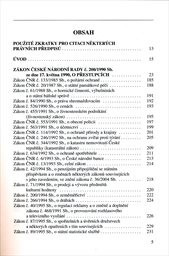 Přestupkové právo