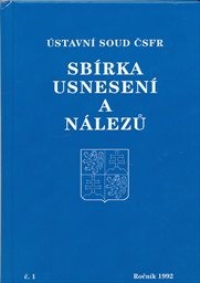 Ústavní soud ČSFR