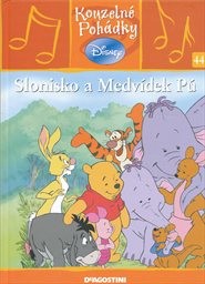 Slonisko a Medvídek Pú