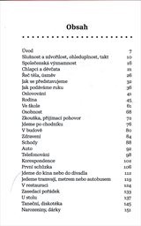 Špaček v porcelánu, aneb, Etiketa, vole!