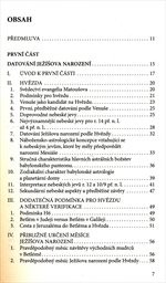 Hvězda betlémská a chronologie života Ježíše Krista