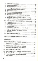 Hvězda betlémská a chronologie života Ježíše Krista