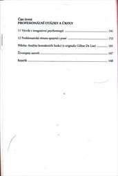 Úvod do integrativní psychoterapie
