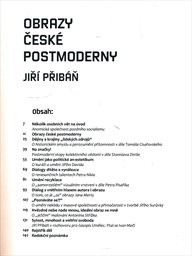 Obrazy české postmoderny
