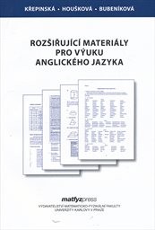 Rozšiřující materiály pro výuku anglického jazyka