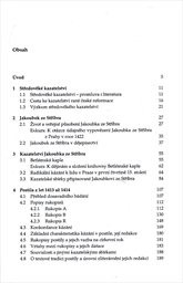 Jakoubek ze Stříbra a počátky utrakvistického kazatelství v českých zemích