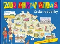 Můj první atlas České republiky, aneb, Putování Vítka a Štěpánky