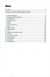Testy k Psychologii Atkinsonové a Hilgarda