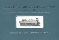 Lokomotivfabrik Krauss & Comp. Linz a. D.