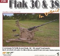 Flak 30/38 in detail