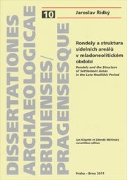 Rondely a struktura sídelních areálů v mladoneolitickém období
