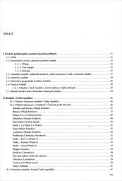 Rondely a struktura sídelních areálů v mladoneolitickém období