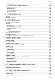 Rondely a struktura sídelních areálů v mladoneolitickém období