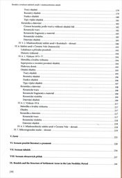 Rondely a struktura sídelních areálů v mladoneolitickém období