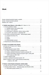 Uhl&iacute;k v ekosyst&eacute;mech Česk&eacute; republiky v měn&iacute;c&iacute;m se klimatu